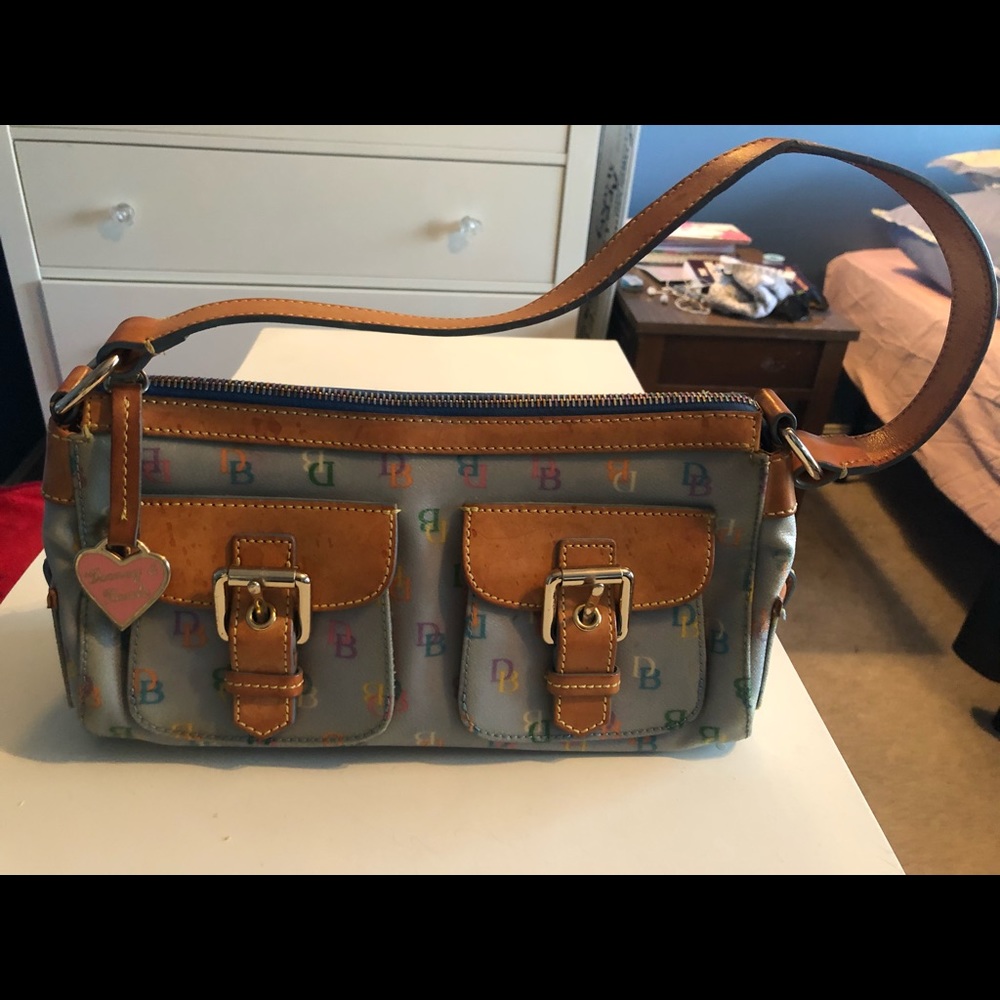 Dooney and Bourke bag